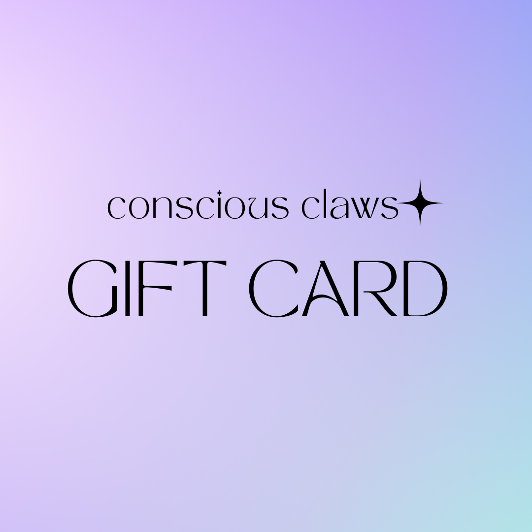 Conscious Claws Gift Card