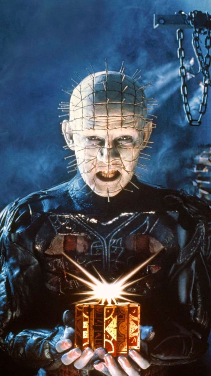 Hellraiser Mystery