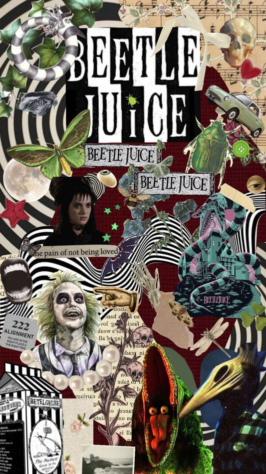 Beetlejuice Mystery