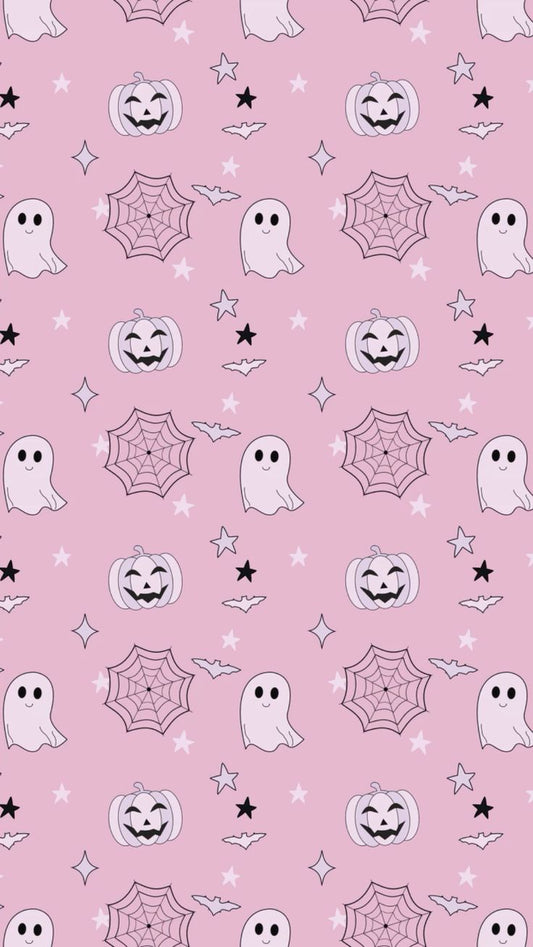 Pink Halloween Mystery